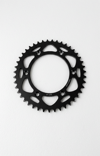 Звездочка цепи мотоцикла