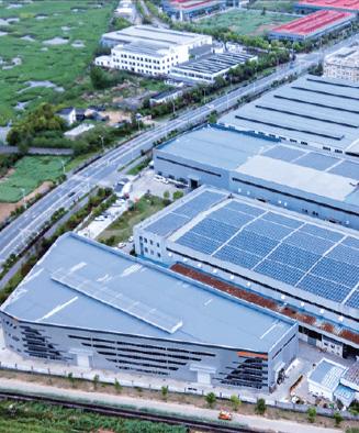 undefinedAdvanced automated production capabilities