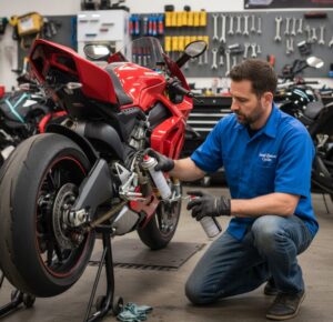 How Often Should I Lube My Motorcycle Chain