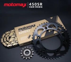 CFMOTO SR450-Doble Balancín