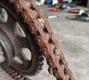 When To Replace Motorcycle Chain