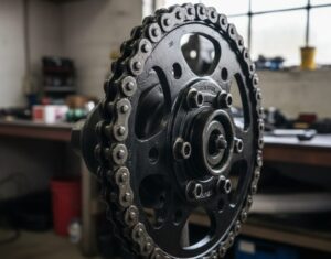 What Are Motorcycle Sprockets