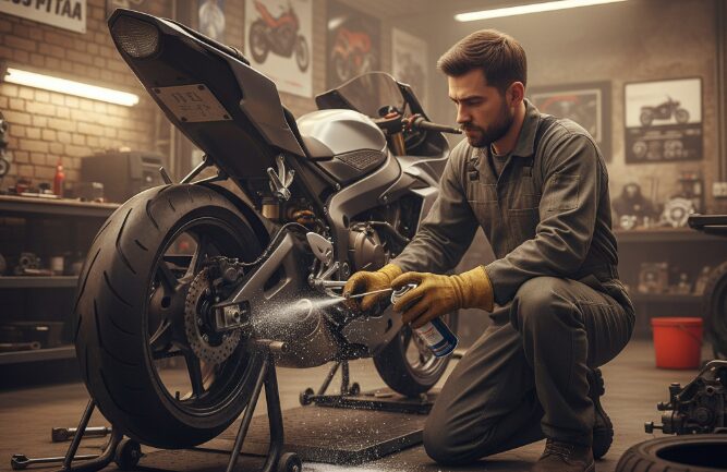 What Happens If You Don’t Lube Your Motorcycle ... What Happens If You Don’t Lube Your Motorcycle ...