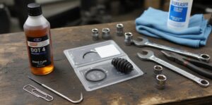 How Do I Rebuild A Brake Caliper