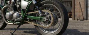 How Tight Should A Motorcycle Chain Be