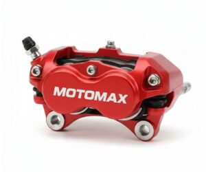 4 Piston Motorcycle Caliper