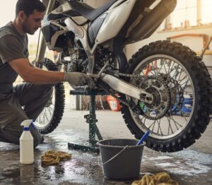 How Often To Clean And Lube Motorcycle Chain