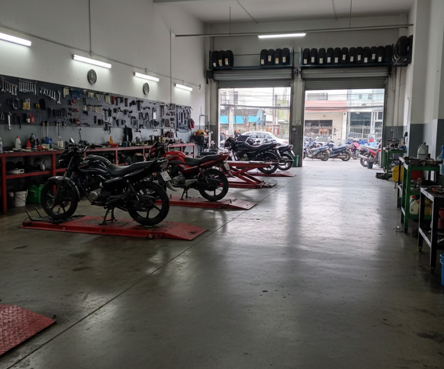 530 Chain Motorcycle