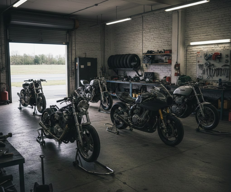 530 Chain Motorcycle