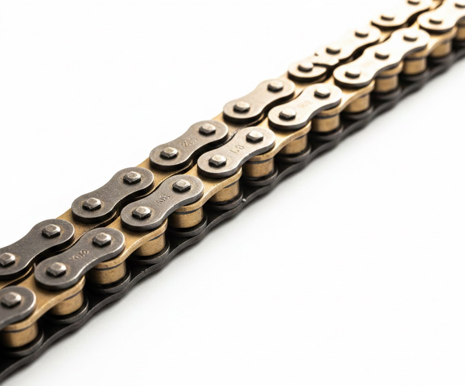 525 motorcycle chain