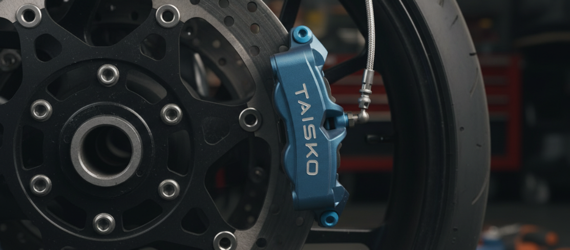 How To Change Brake Caliper Motorcycle