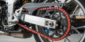 Как работают мотоциклетные звездочки