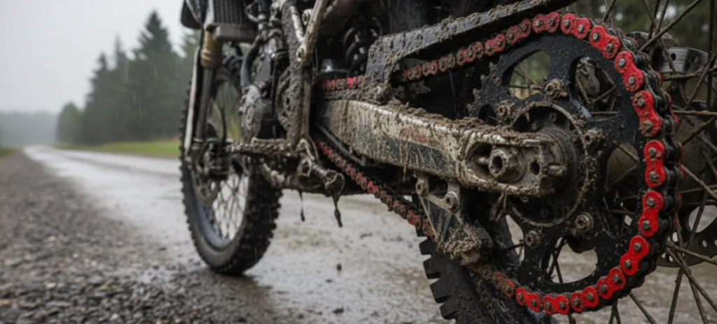 Cycling in Harsh Environments