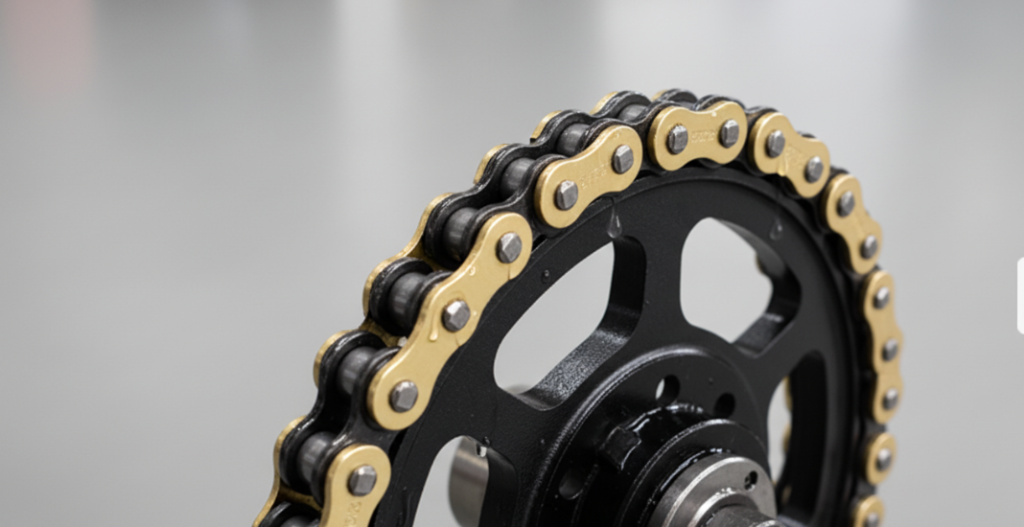 Chains and Sprockets