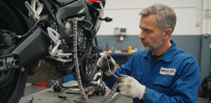 When To Change Chain Motorcycle
