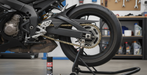How To Maintain Your Motorcycle Chain