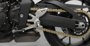Как долго служит мотоциклетная цепь