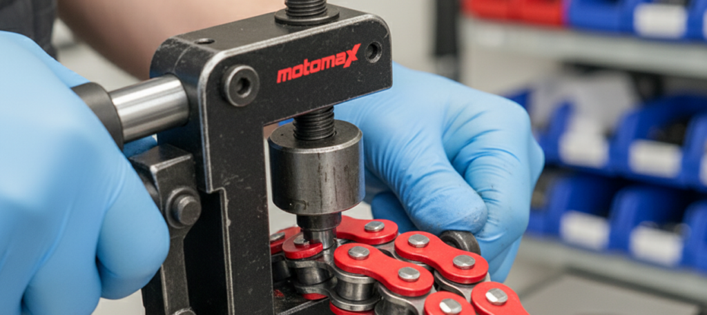 Can You Shorten A Motorcycle Chain