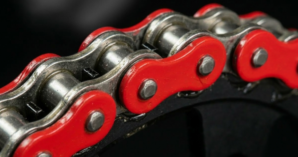 Is Gear Oil Good For Motorcycle Chain