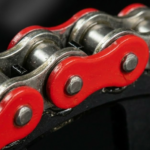 Is Gear Oil Good For Motorcycle Chain