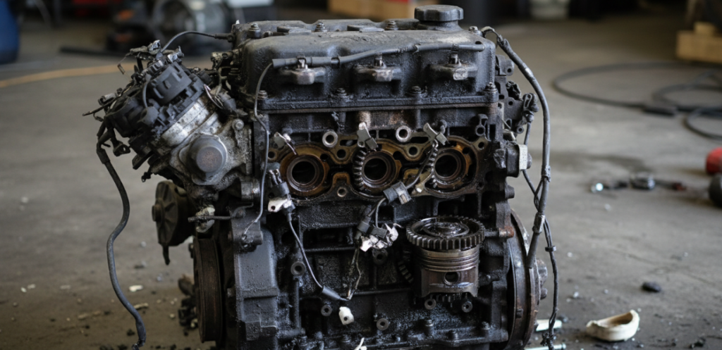 What Is Timing Chain In Motorcycle