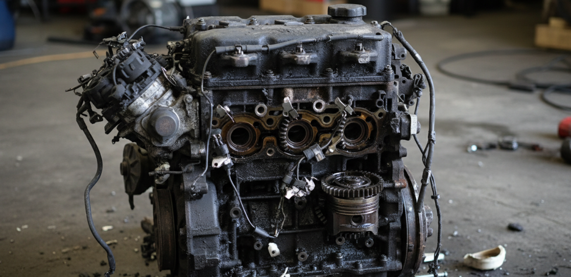 What Is Timing Chain In Motorcycle