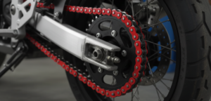 How To Count Motorcycle Chain Links