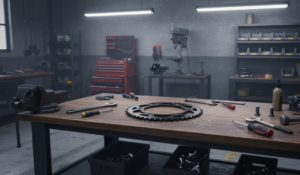 Quelle est la durée de vie des pignons de moto ?