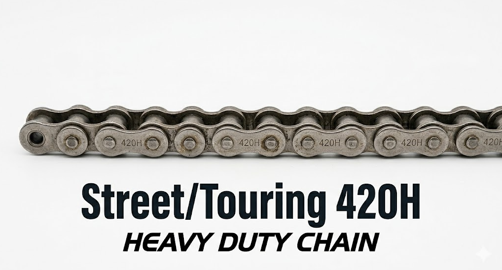 Street/Touring 420H