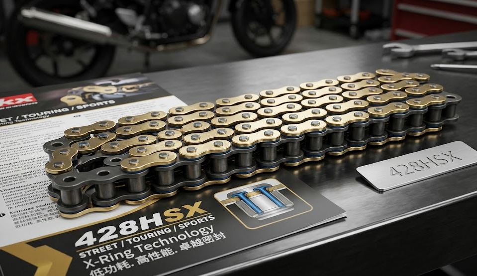 Street/Touring/Deportivo 428HSX