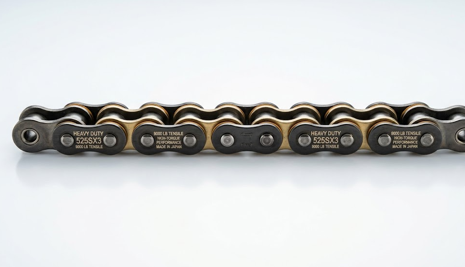 Heavy duty 525SX3