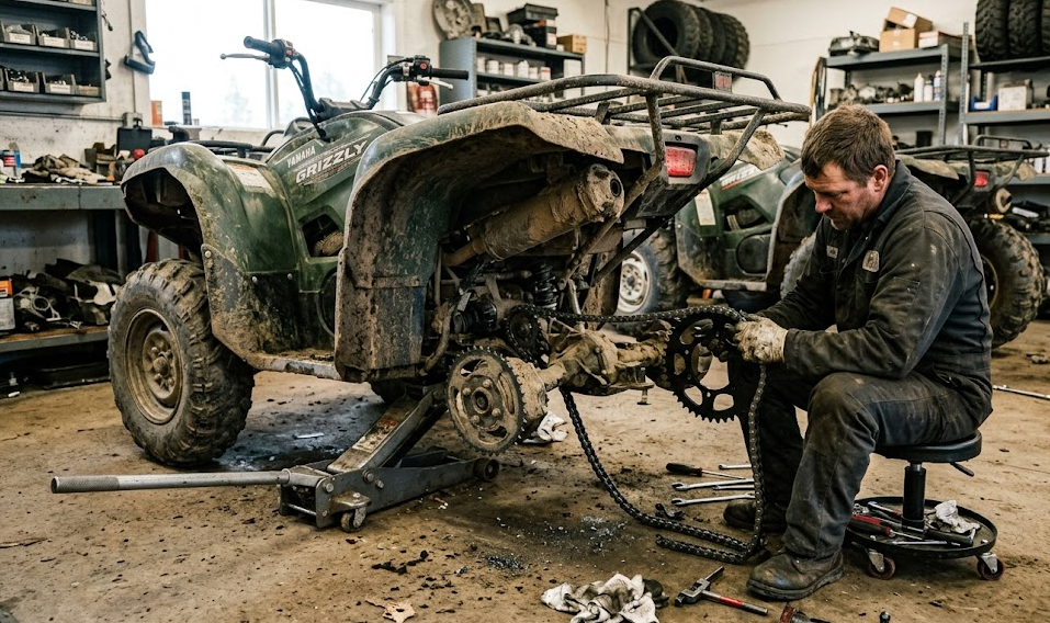 piñón de cadena de motocicleta Multitud aplicable