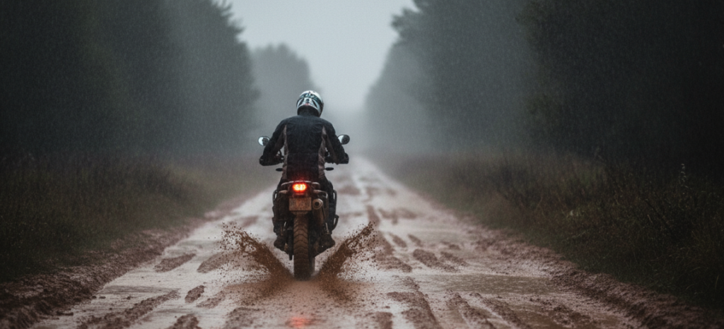 Conducir en condiciones adversas