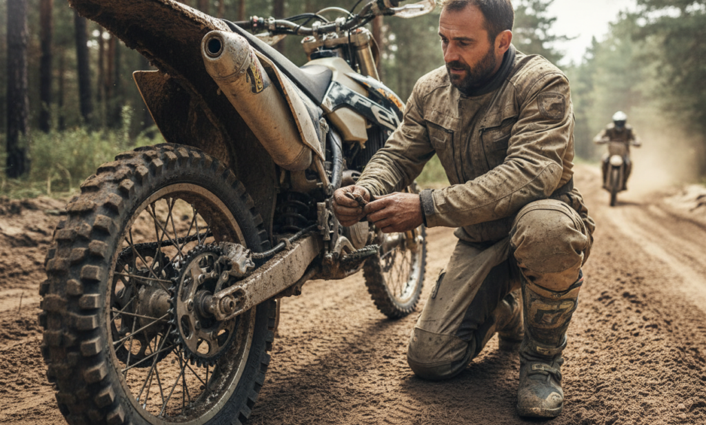 Комплекты цепей и звездочек для мотоциклов Применяемая толпа