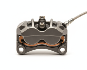 Rear Brake Caliper For Motorcycle Industrial Gr...