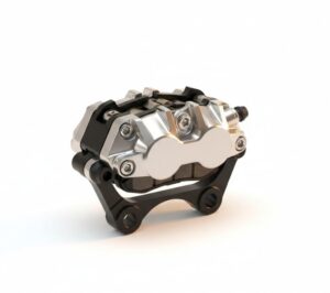Rear Brake Caliper For Motorcycle