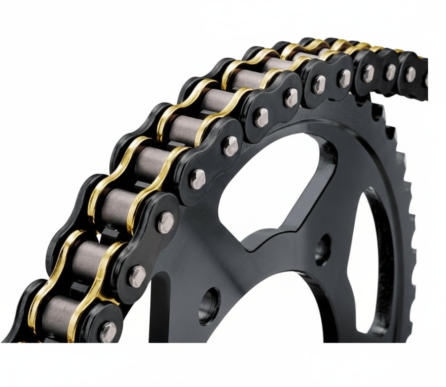 Цепь звездочки мотоцикла