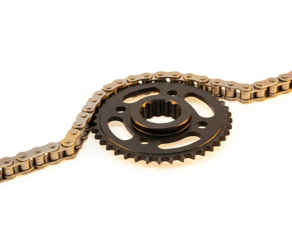 Chain Sprocket for Motorcycle