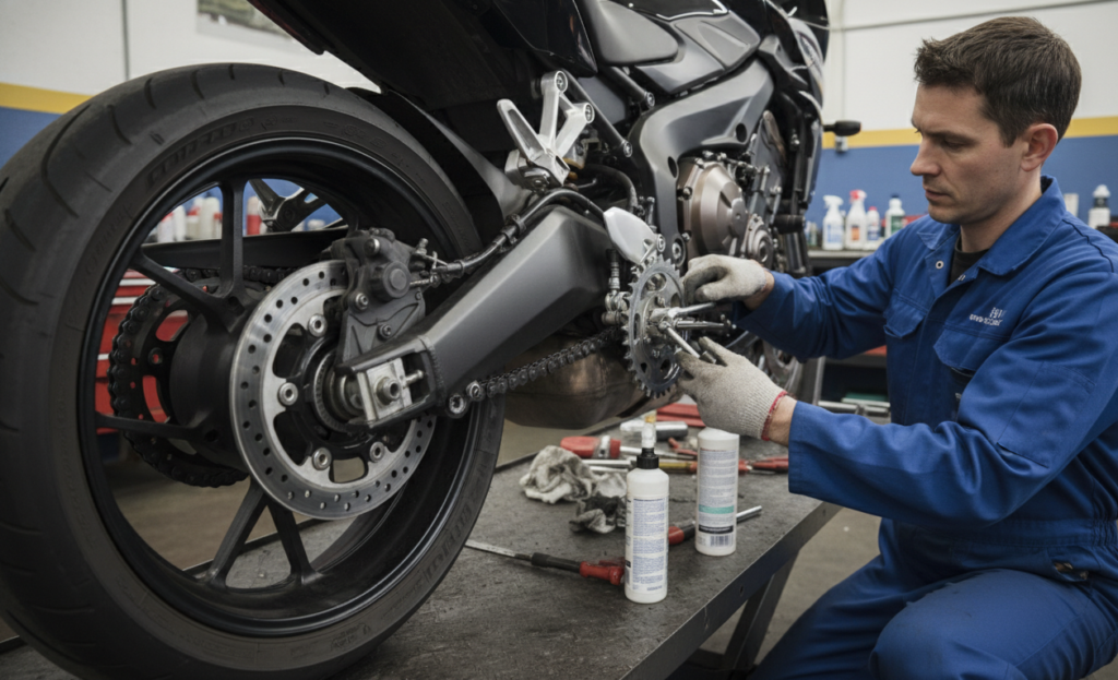 Chain Sprocket for Motorcycle Applicable Crowd