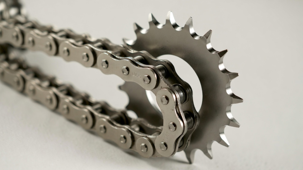 Should I Change My Sprockets With My Chain