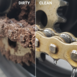 How Often Should I Lube My Motorcycle Chain