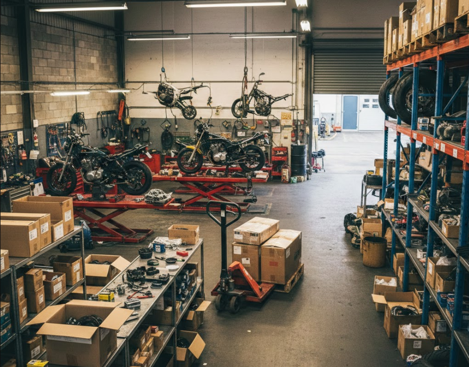 Motorcycle Chain Sprocket Applicable Crowd