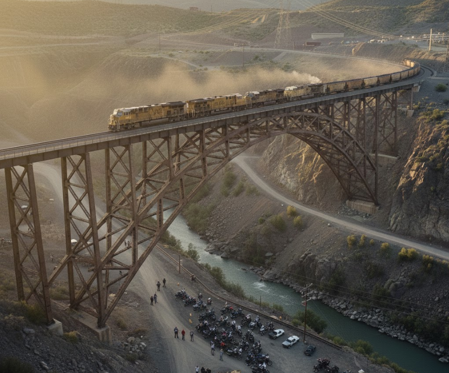 motorcycle heavy duty chain Target audience