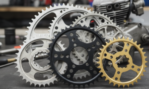 Is A Bigger Or Smaller Sprocket Better