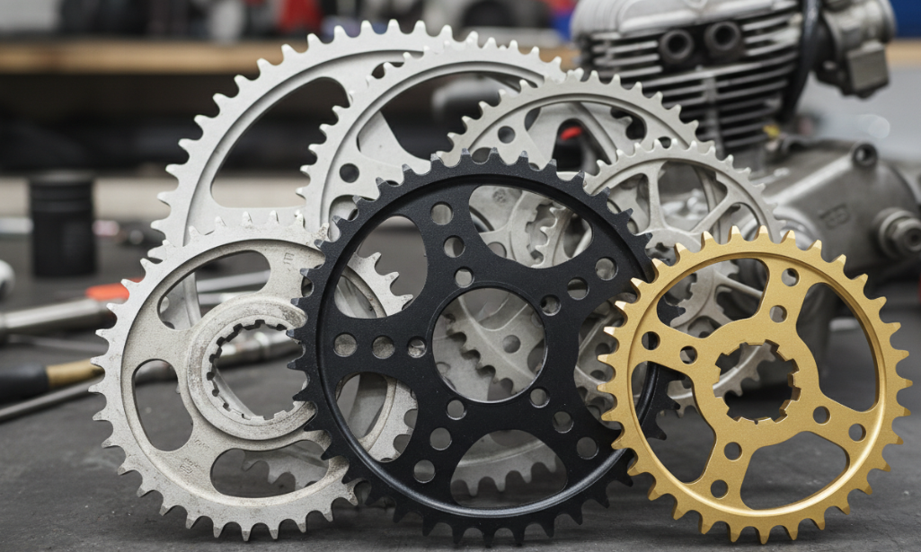 Is A Bigger Or Smaller Sprocket Better Is A Bigger Or Smaller Sprocket Better