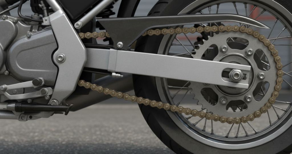 How To Change A Motorcycle Chain How To Change A Motorcycle Chain