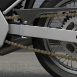 How To Change A Motorcycle Chain